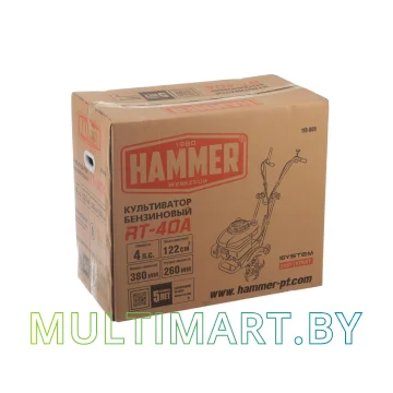 Мотокультиватор Hammer Flex RT-40A картинка 10